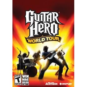 Guitar Hero World Tour