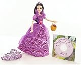 Review Mattel K8053 / Barbie Mini Kingdom Princess & Music CD - PRINCESS SNOW WHITE