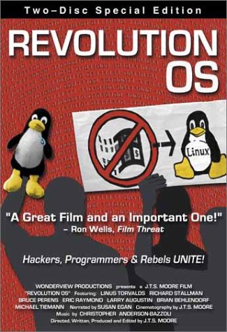 Get Revolution OS Online