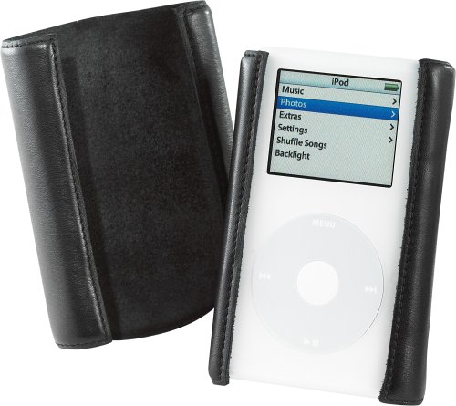 Electronics: Targus AEB03US Slide Case for iPod Medium