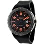 Stuhrling Original Men's 254.335657 Sportsman 'Florio' Automatic Rubber Strap Watch