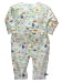 Helicopter Coverall by Zutano - Multi-colored - 6-12 Mths