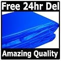 8FT TRAMPOLINE PAD PADDING SPRING SAFETY SURROUND - Free 24hr Delivery