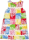 Lilly Pulitzer Girls 2-6x Little Lilly Shift Printed Dress