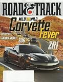 Road & Track Magazine April 2012 (Vol. 63 No. 8)