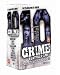 10 Pack: Crime (including Lightening 87th Precinct, Hard Time, Streetgun, Murder in Coweta Country, The Custodian, & five more) [2007]