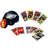 Sababa Toys Philadelphia Eagles UNO
