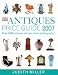 Antiques Price Guide 2007 (Judith Miller's Price Guides Series): Over 8,000 Antiques, All New Colour Photography