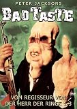 cover of Bad Taste