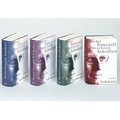 Dits et Ecrits. Schriften: Schriften in vier B�nden. Dits et Ecrits: Dits et Ecrits I-IV: 4 B�nde