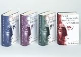 Dits et Ecrits. Schriften: Schriften in vier B�nden. Dits et Ecrits: Dits et Ecrits I-IV: 4 B�nde
