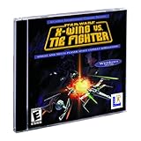 Star Wars: X-Wing vs. Tie Fighter (Jewel Case)