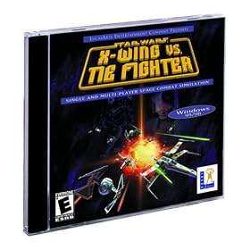 Star Wars: X-Wing vs. Tie Fighter (Jewel Case)
