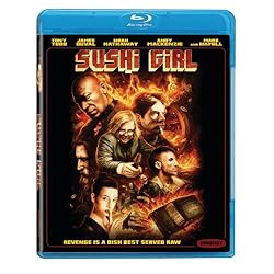 Sushi Girl [Blu-ray]