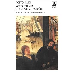 Note d'hiver sur impression d'�t�