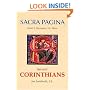 Second Corinthians (Sacra Pagina)