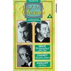 Drama Classics - Vol. 5 [VHS]