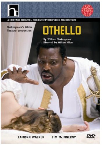 CD-Charts  DVD : Othello