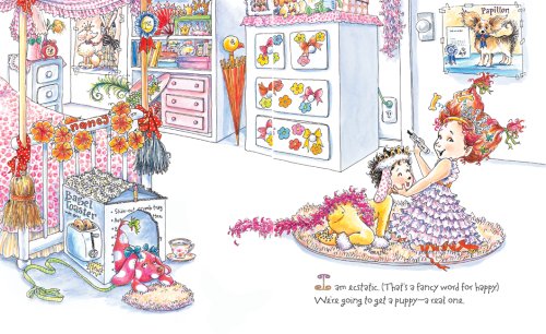 Fancy Nancy and the Posh Puppy (Fancy Nancy) under The Books Store