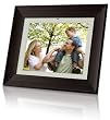 Coby DP852-1G 8.4-Inch Digital Photo Frame with MP3 Player (Black)