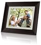 Coby DP852-1G 8-Inch Digital Photo Frame with MP3 Player (Black)