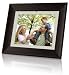 Coby DP852-1G 8.4-Inch Digital Photo Frame with MP3 Player (Black)