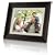 Coby DP852-1G 8.4-Inch Digital Photo Frame with MP3 Player (Black)