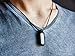WoCase Pendant Neclace (Classic Style) for Xiaomi Miband (Best Gift for Xiaomi Miband User) Activity and Sleep Tracker Wristband Band Bracelet (One size, Fits Most Wrist)