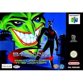 Batman of the Future: Return of the Joker (N64)