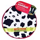 Bamboo  Combat Extreme Flying-Cow Dog Toy