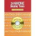 24 Gothic Display Fonts CD-ROM and Book (Dover Electronic Display Fonts Series)
