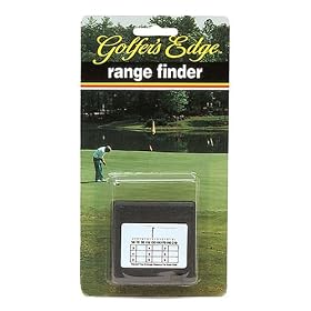 Golf - Range Finder