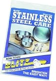 Stainless Steel Care Cloth