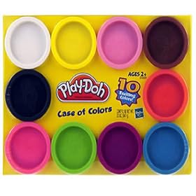 Play-Doh Case of Colors by none