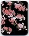 クリスタル・クロック(癒し時計)・金蒔絵仕様・しだれ桜