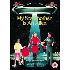 My Stepmother Is An Alien [1988]