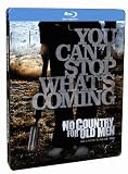No Country for Old Men - (Special Edition Steelbook Case) (Blu-ray)