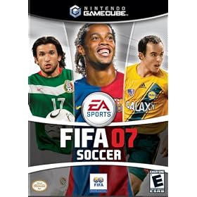 FIFA Soccer 07 by 