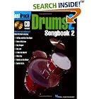 Buy FastTrack Drums Songbook 2 - Level 2 (Fast Track) by  Hal Leonard Corp.