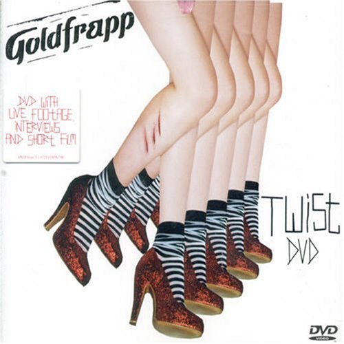 CD-Charts  Music : Twist [DVD AUDIO]