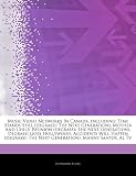Articles On Music Video Networks In Canada, including: Time Stands Still (degrassi: The Next Generation), Mother And Child Reunion (degrassi: The Next Generation), Degrassi Goes Hollywood