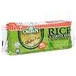 OrgraN Rice & Garden Herb Crispbreads, 7-Ounce Packages (Pack of 8)