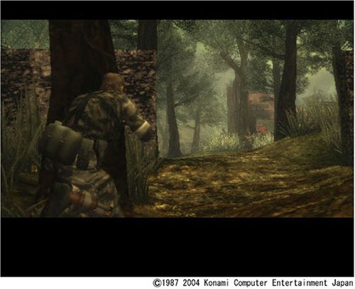 Cover image : METAL GEAR SOLID 3 SNAKE EATER 予約特典CD付き