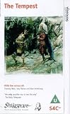 The Tempest - Shakespeare [UK-Import] - Martin Jarvis