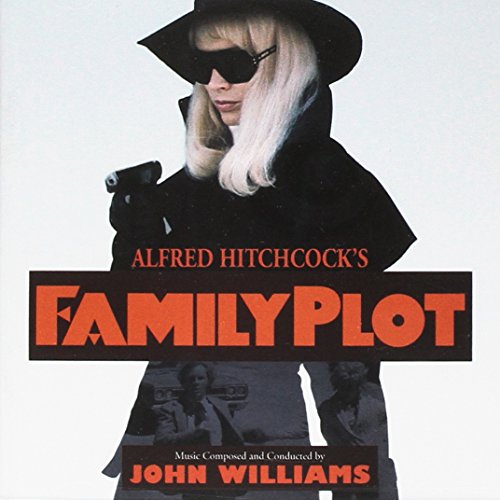 FAMILY PLOT JOHN WILLIAMS / ORIGINAL MOTION PICTURE SOUNDTRACK