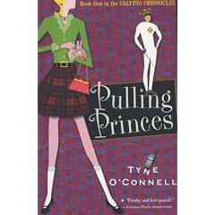 Pulling Princes (Calypso Chronicles)