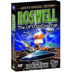 Roswell: The UFO Uncoverup [DVD] [Region 1] [US Import] [NTSC]