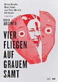 Produkt-Bild: Vier Fliegen auf grauem Samt (Blu-Ray+2DVD) Mediabook - Uncut - limitiert [Limited Collector's Edition] [Limited Edition]