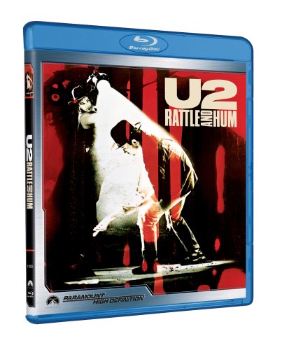 CD-Charts  DVD : U2 - Rattle & Hum [Blu-ray]