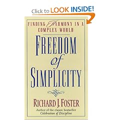 Freedom of Simplicity